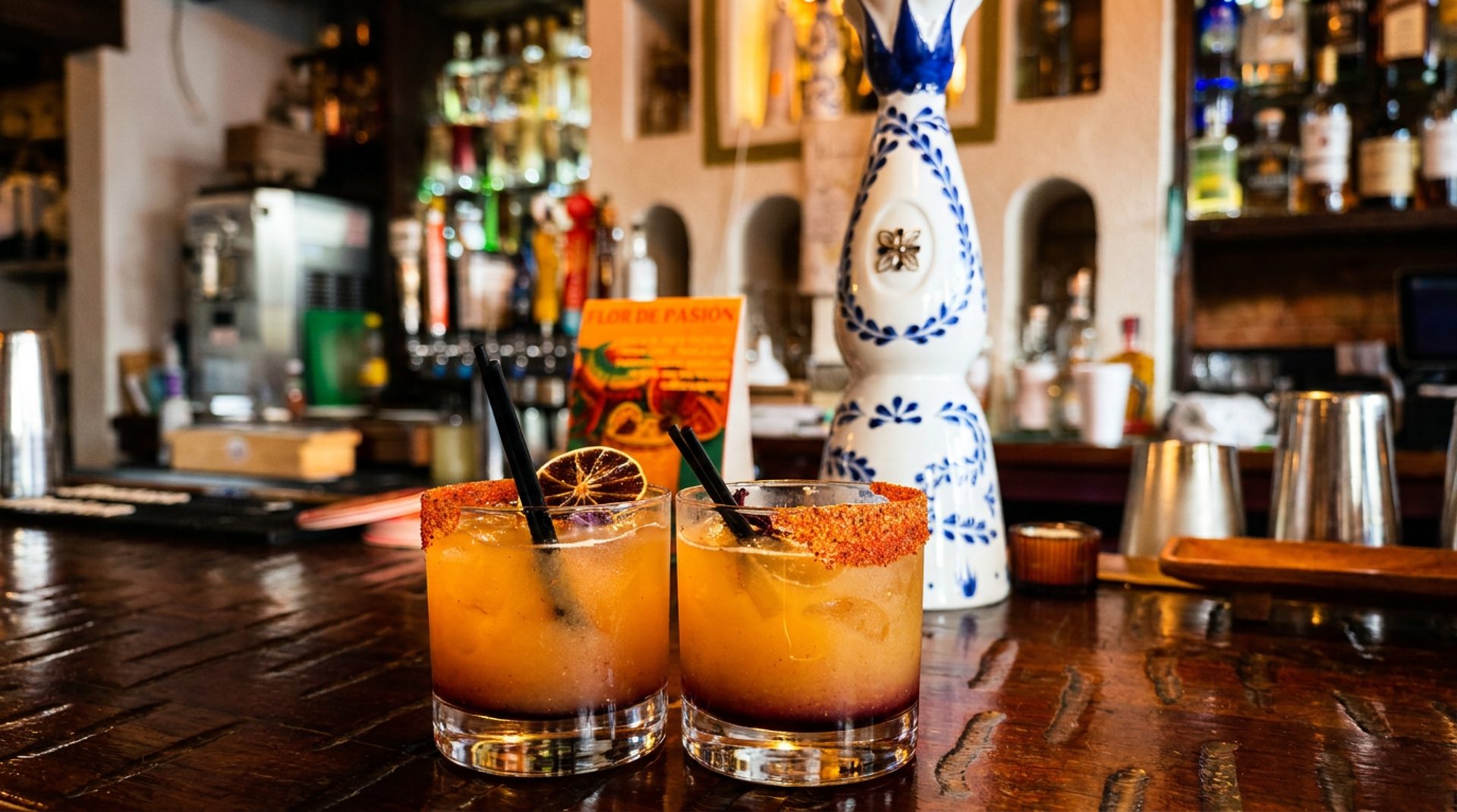 One of Georgia's oldest tequila bars