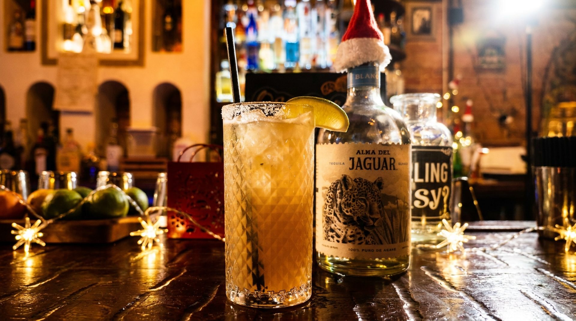 Give the gift of tacos and tequila
