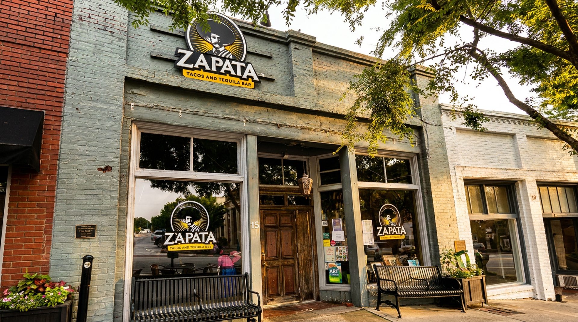 Zapata in the spotlight