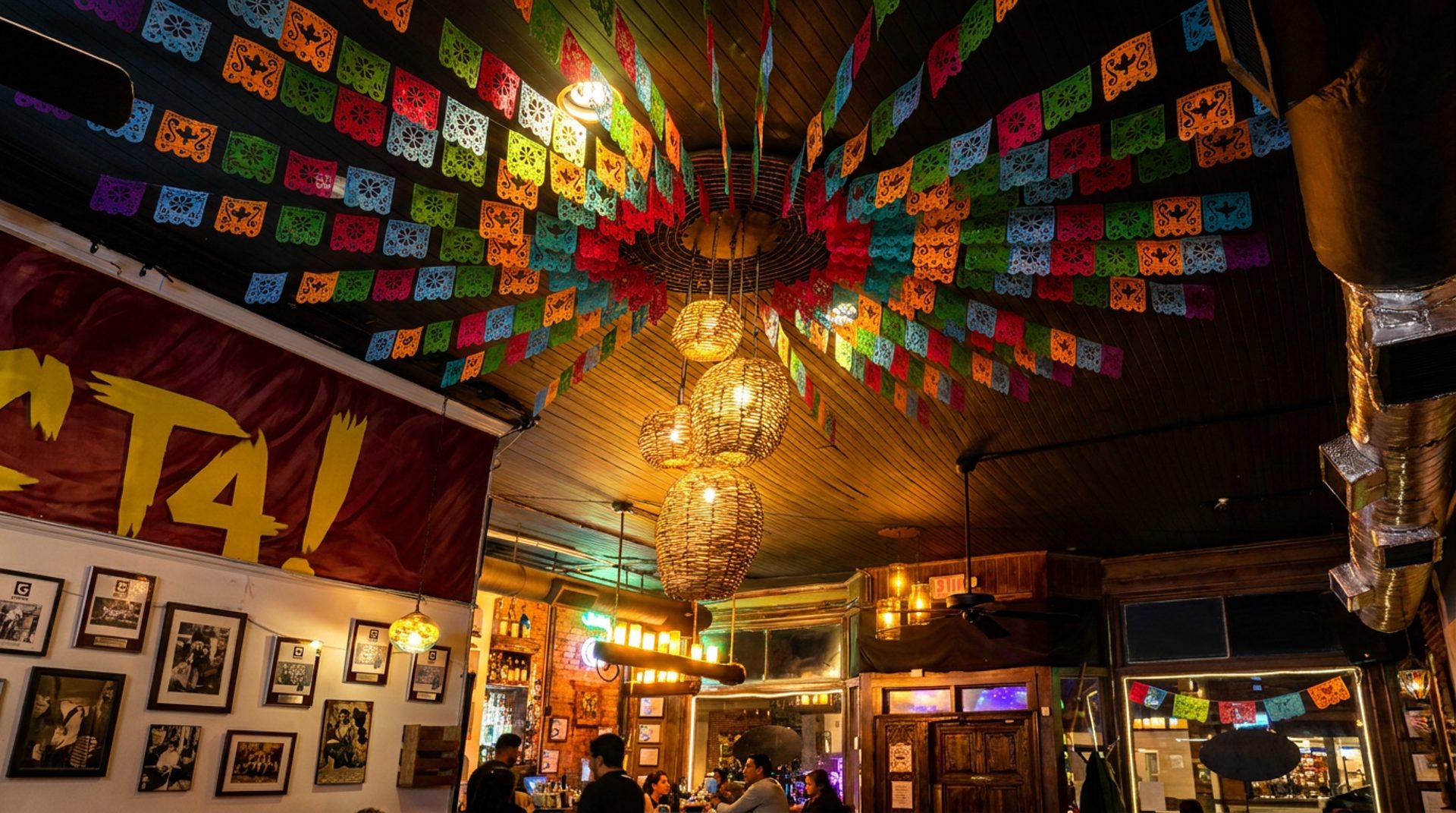 Qué pasa at Zapata