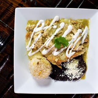 Chilaquiles