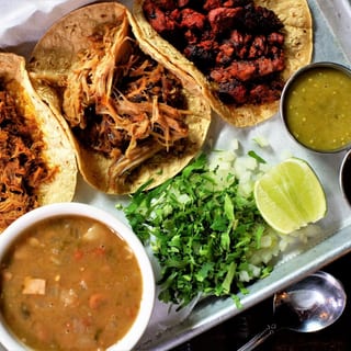 TACO COMBO DINNER