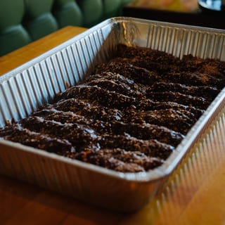 Enchiladas de Mole (Full Tray)