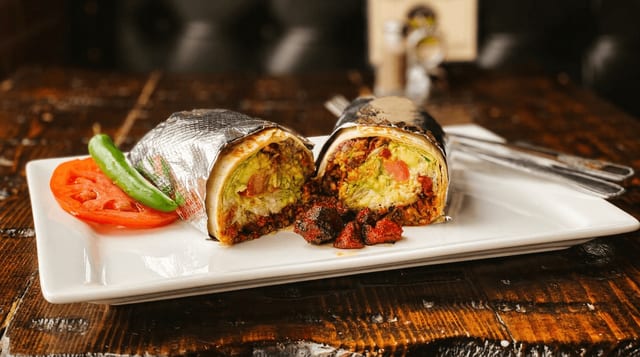 El Burrito.
