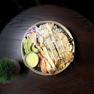 Sombrero Bowl