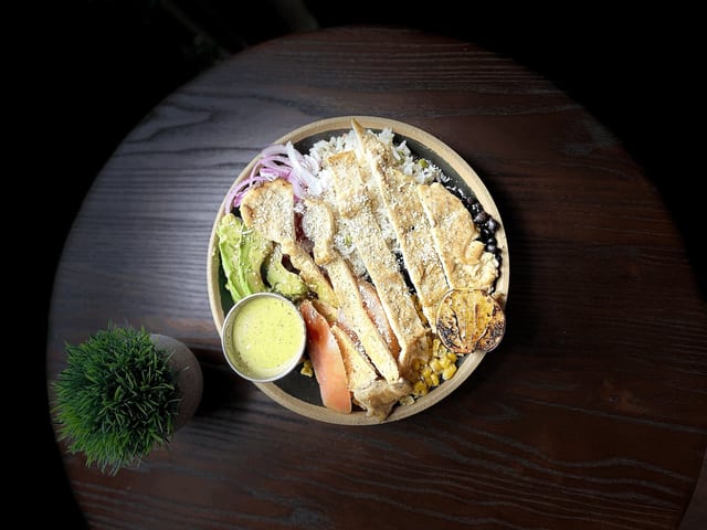 Sombrero Bowl.