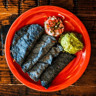 Quesadillas Azules