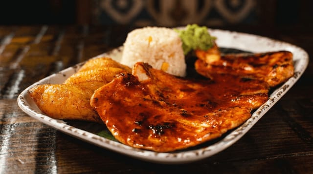 Pollo Tabasqueño.